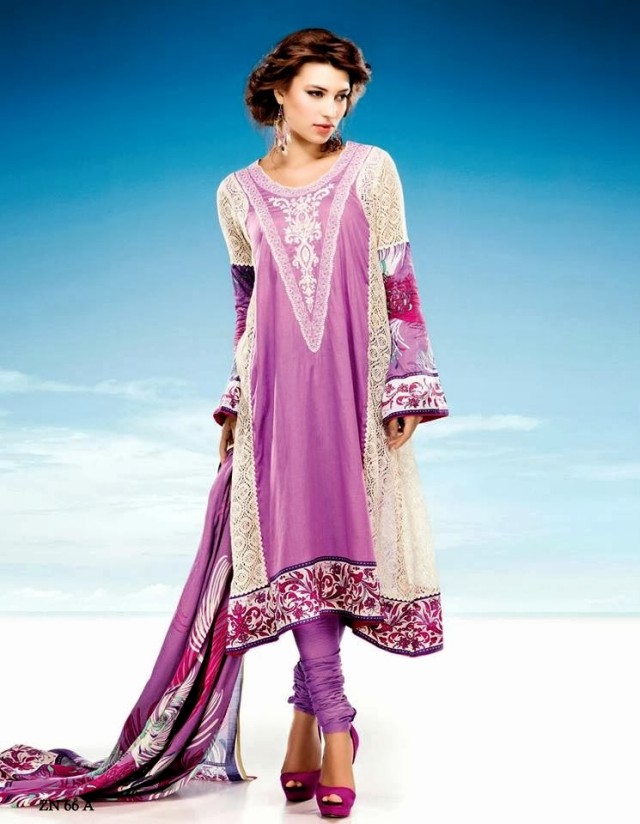 Womens-Girl-Wear-Beautiful-Zari-Net-Fancifull-New-Fashion-Lawn-Dress-by-Five-Star-Textile-4