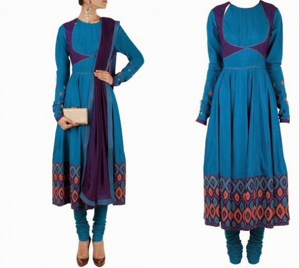 Womens-Girl-Wear-New-Fashion-Anarkali-Shalwar-Saree-Frock-Suits-by-Designer-Payal-Pratap-2
