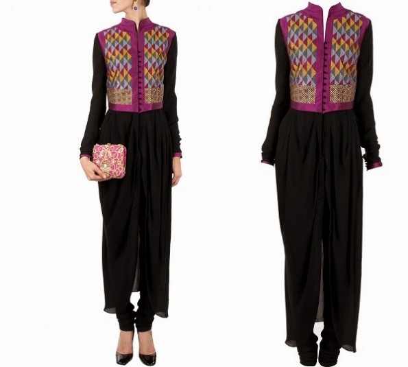 Womens-Girl-Wear-New-Fashion-Anarkali-Shalwar-Saree-Frock-Suits-by-Designer-Payal-Pratap-