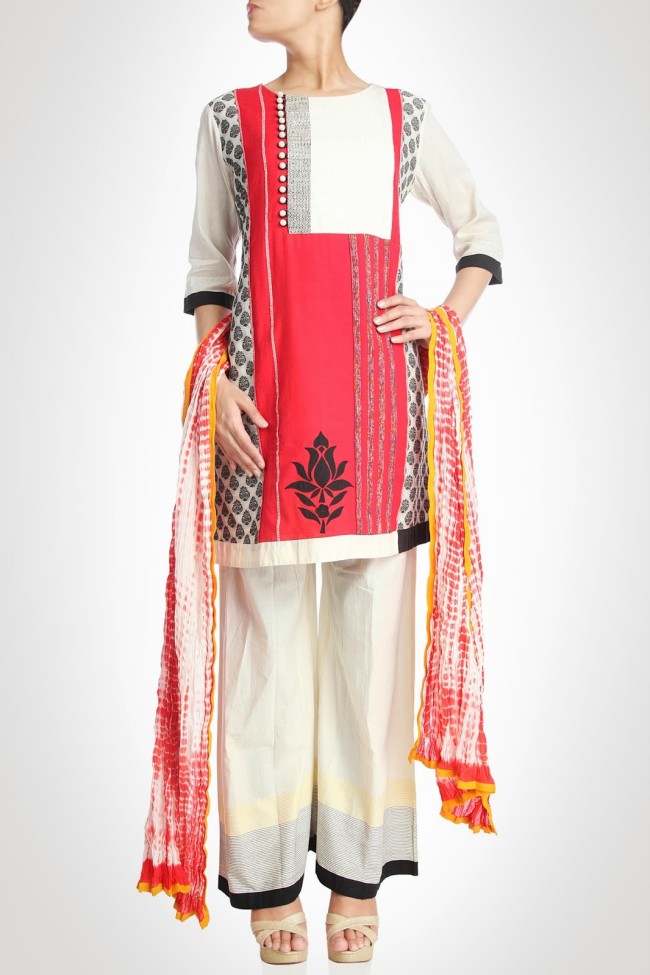 Anarkali-Churidar-Shalwar-Kamiz-New-Fashion-Style-Frock-Suits-by-Designer-Debashri-Samanta-6
