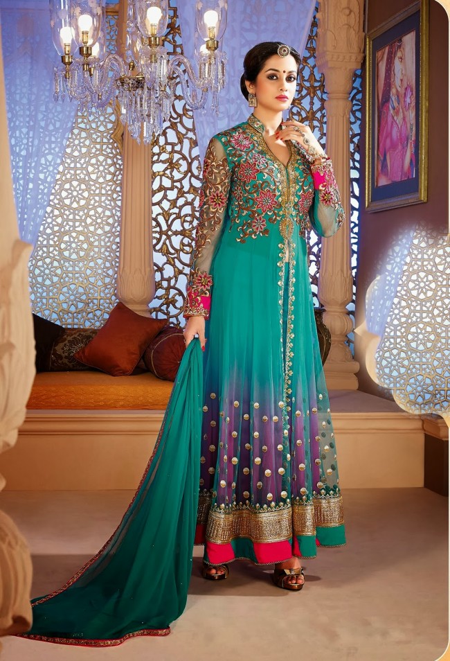 Beautiful-Girls-Wear-Long-Fancy-Anarkali-Churidar-Salwar-Suits-New-Fashion-Dress-11
