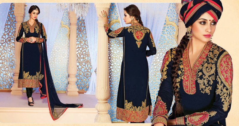 Beautiful-Girls-Wear-Long-Fancy-Anarkali-Churidar-Salwar-Suits-New-Fashion-Dress-3