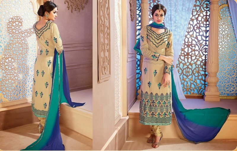 Beautiful-Girls-Wear-Long-Fancy-Anarkali-Churidar-Salwar-Suits-New-Fashion-Dress-5