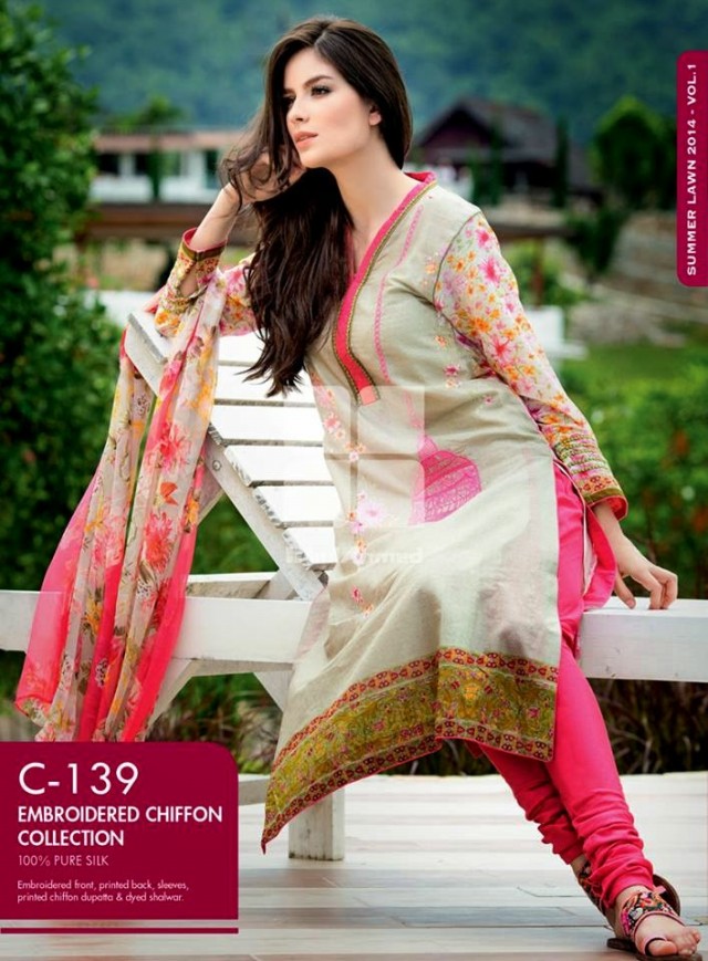 Beautiful-Girls-Women-Wear-New-Fashion-Outfits-Suits-Catalogue-by-Festive-Eid-Gul-Ahmed-3