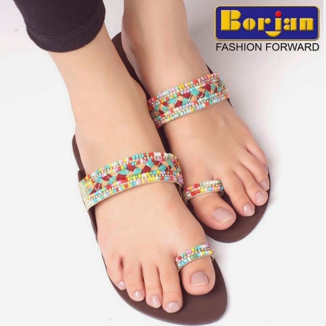 New-Latest-Fashion-Eid-ul-Fitr-Footwear-for-Womens-Girl-by-Borjan-Shoes-1