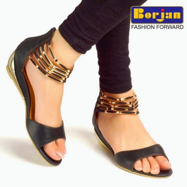 New-Latest-Fashion-Eid-ul-Fitr-Footwear-for-Womens-Girl-by-Borjan-Shoes-7