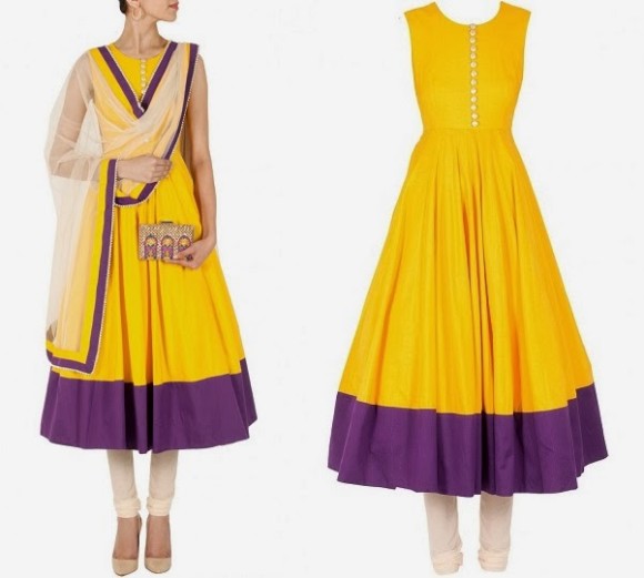 Womens-Girls-Wear-Beautiful-Style-New-Fashion-Party-Dress-by-Designer-Payal-Singhal-11