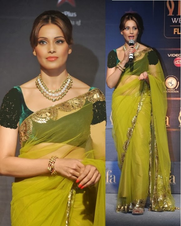 Indian-Bollywood-Celebrities-in-Designers-Anarkali-Frock-Saree-Suits-New-Fashion-Dress-11