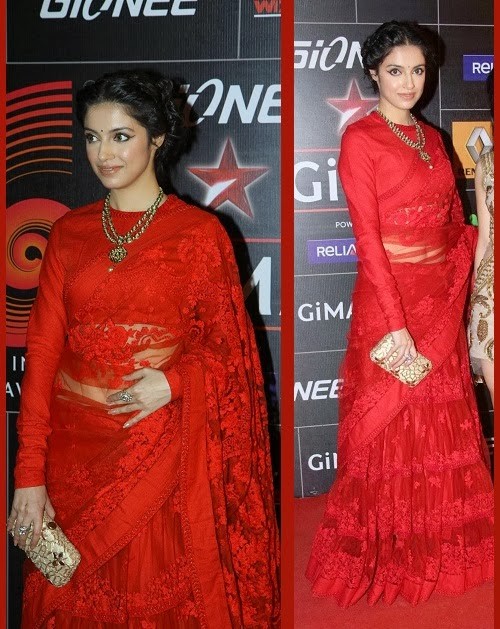 Indian-Bollywood-Celebrities-in-Designers-Anarkali-Frock-Saree-Suits-New-Fashion-Dress-9