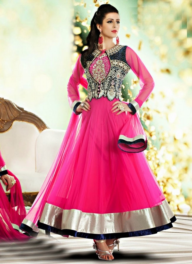 Indian-Royal-Wedding-Bridal-Wear-Long-Anarkali-Fancy-Frock-Dress-New-Fashion-Outfits-4