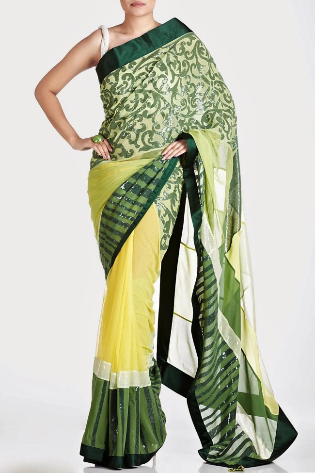 Fashion-Dress-Designer-Satyapaul-Embroidered-Sarees-Latest-Trend-for-Womens-Girls-11
