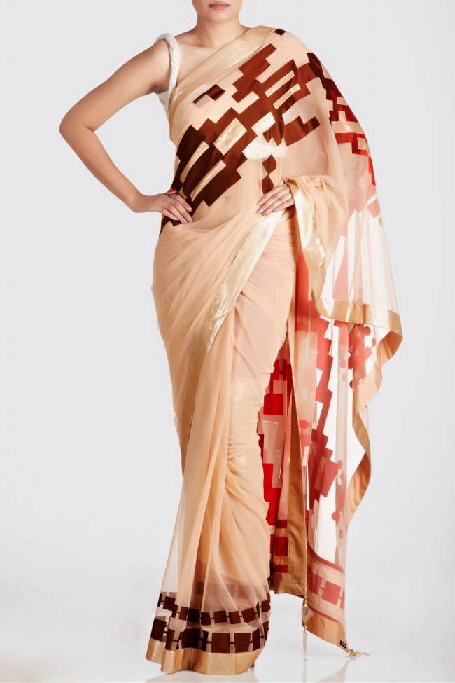Fashion-Dress-Designer-Satyapaul-Embroidered-Sarees-Latest-Trend-for-Womens-Girls-6