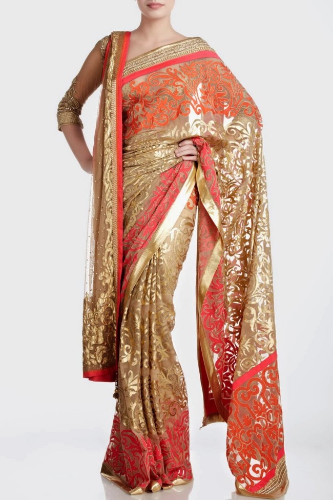 Fashion-Dress-Designer-Satyapaul-Embroidered-Sarees-Latest-Trend-for-Womens-Girls-7