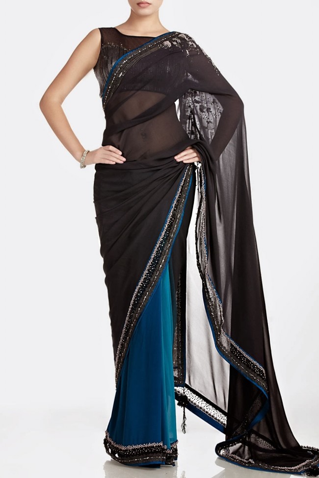Fashion-Dress-Designer-Satyapaul-Embroidered-Sarees-Latest-Trend-for-Womens-Girls-9