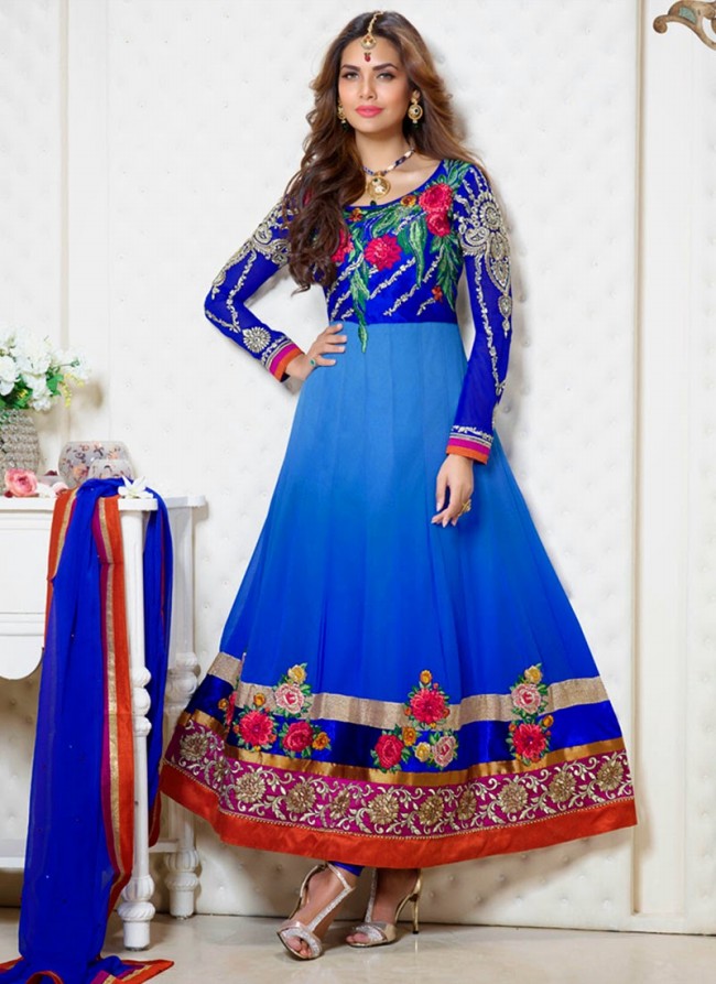Indian-Pakistani-New-Fashionable-Punjabi-Salwar-Kameez-Suits-Dress-for-Womens-Girl-1