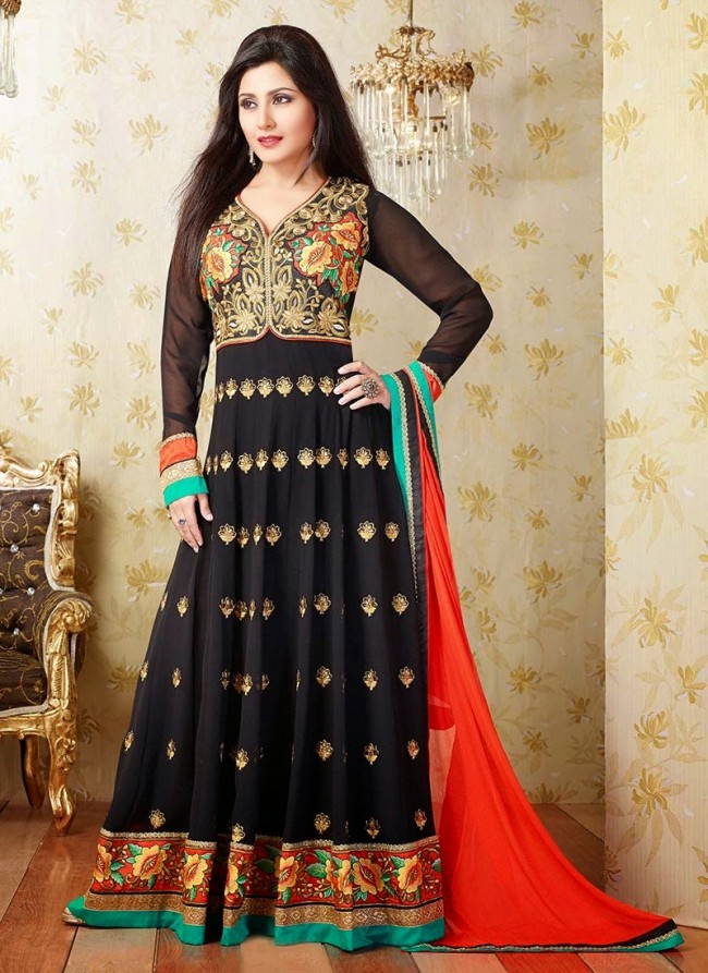 Indian-Pakistani-New-Fashionable-Punjabi-Salwar-Kameez-Suits-Dress-for-Womens-Girl-10