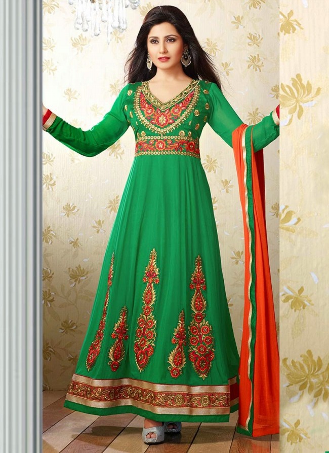 Indian-Pakistani-New-Fashionable-Punjabi-Salwar-Kameez-Suits-Dress-for-Womens-Girl-11
