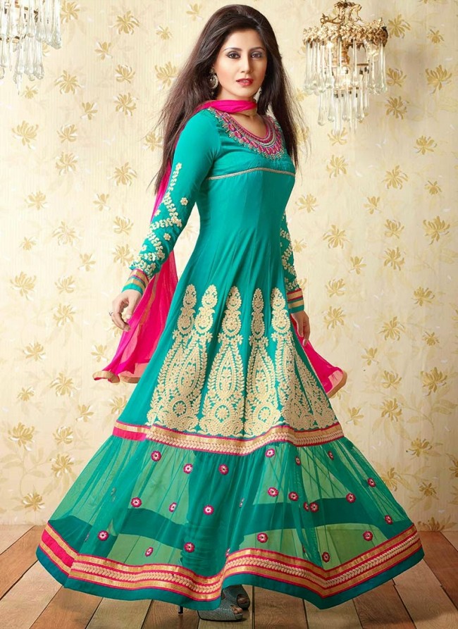 Indian-Pakistani-New-Fashionable-Punjabi-Salwar-Kameez-Suits-Dress-for-Womens-Girl-13