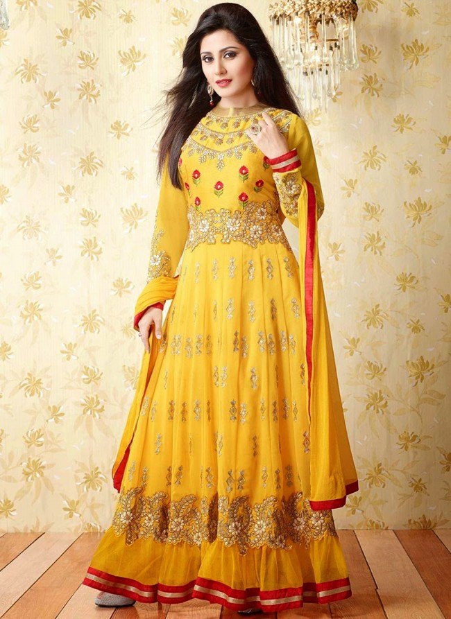 Indian-Pakistani-New-Fashionable-Punjabi-Salwar-Kameez-Suits-Dress-for-Womens-Girl-14