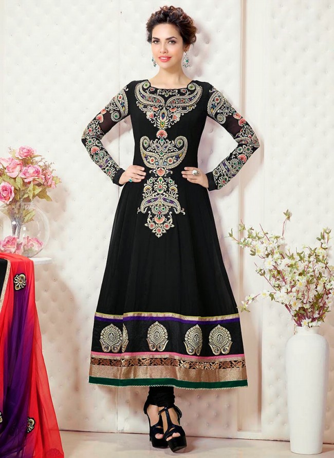 Indian-Pakistani-New-Fashionable-Punjabi-Salwar-Kameez-Suits-Dress-for-Womens-Girl-2