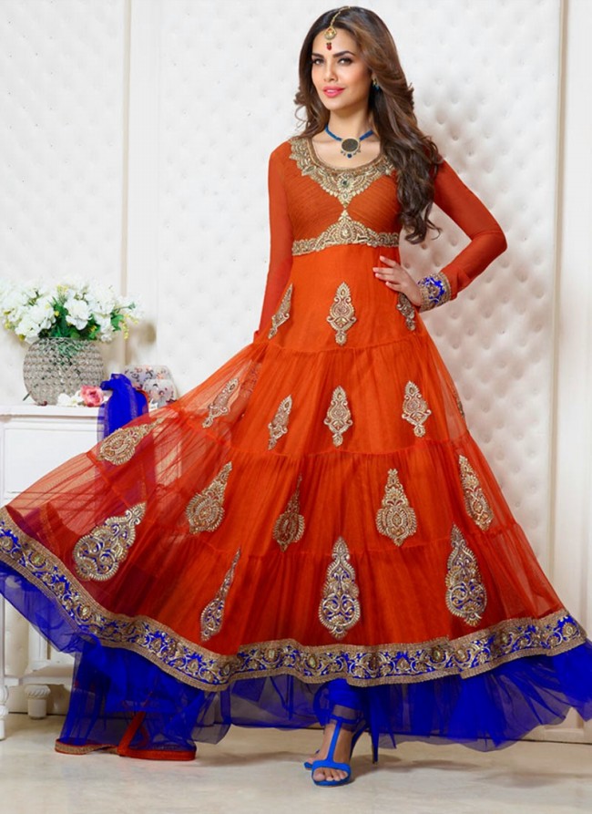 Indian-Pakistani-New-Fashionable-Punjabi-Salwar-Kameez-Suits-Dress-for-Womens-Girl-6