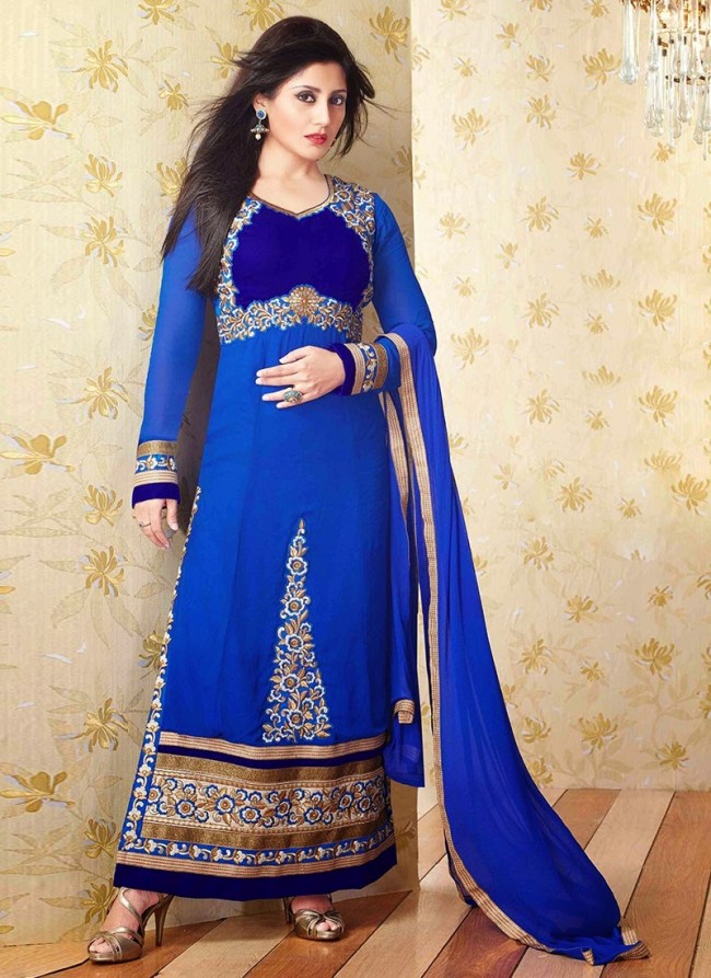 Indian-Pakistani-New-Fashionable-Punjabi-Salwar-Kameez-Suits-Dress-for-Womens-Girl-9