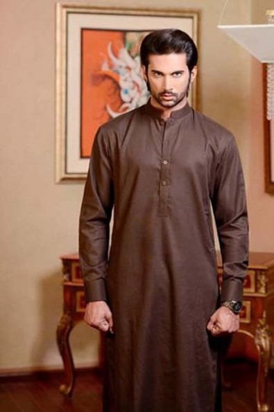 Mens-Wear-New-Latest-Fashion-Trend-Of-Casual-Kurtas-Shalwar-Kamiz-10