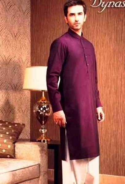 Mens-Wear-New-Latest-Fashion-Trend-Of-Casual-Kurtas-Shalwar-Kamiz-3