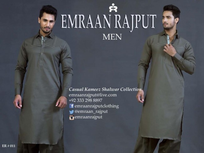 New-Fashion-Gorgeous-Men-Boy-Kurta-Salwar-Kamiz-Design-2014-For-Eid-ul-Azha-by-Emran-Rajput-1