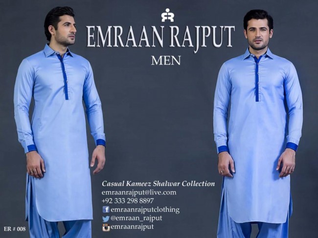New-Fashion-Gorgeous-Men-Boy-Kurta-Salwar-Kamiz-Design-2014-For-Eid-ul-Azha-by-Emran-Rajput-2