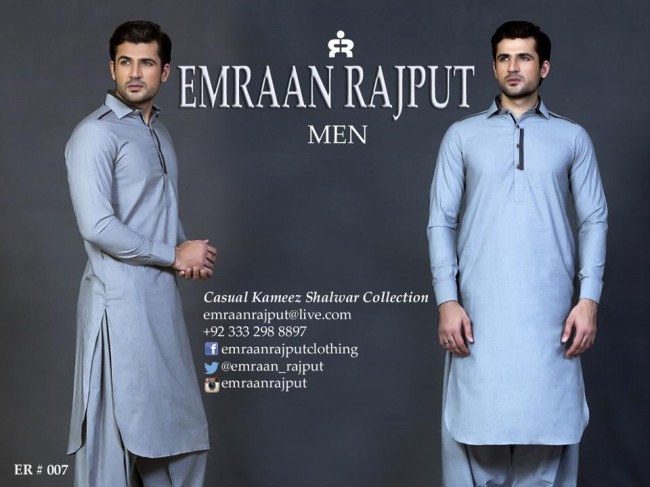 New-Fashion-Gorgeous-Men-Boy-Kurta-Salwar-Kamiz-Design-2014-For-Eid-ul-Azha-by-Emran-Rajput-5
