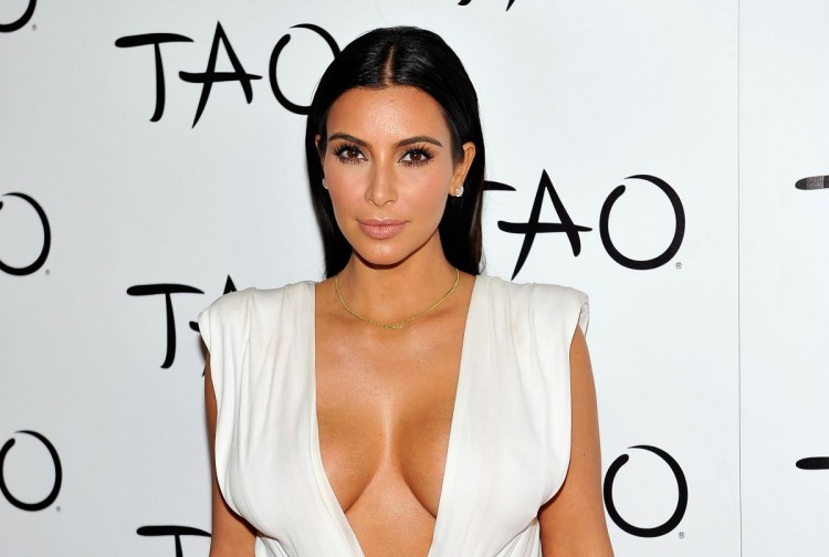 Kim-Kardashian-at-her-Birthday-Party-at-Tao-Nightclub-in-Las-Vegas-Photo-Pictures-
