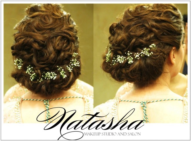 Wedding-Bridal-Parties-New-Latest-Women-Girls-Hairstyels-by-Natasha-Salon-1