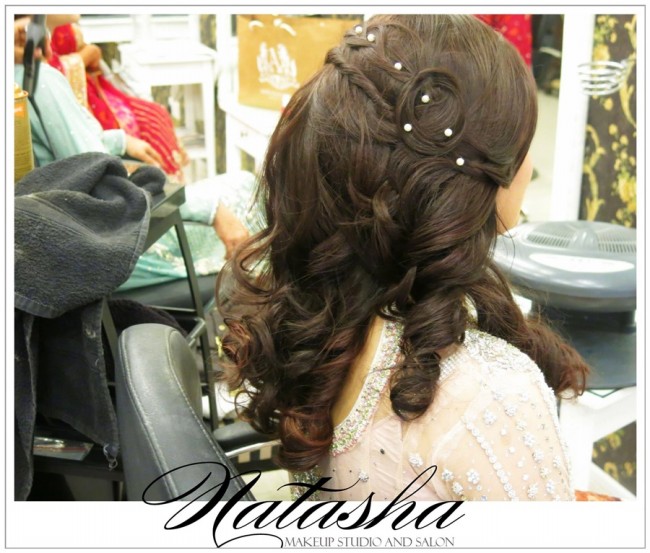 Wedding-Bridal-Parties-New-Latest-Women-Girls-Hairstyels-by-Natasha-Salon-2