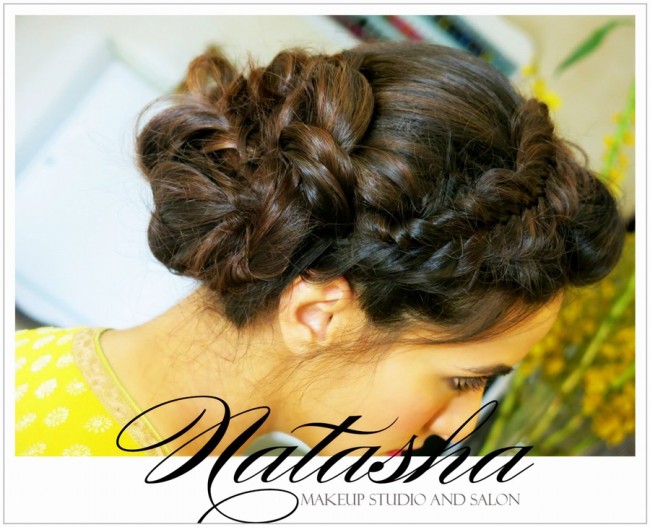 Wedding-Bridal-Parties-New-Latest-Women-Girls-Hairstyels-by-Natasha-Salon-4