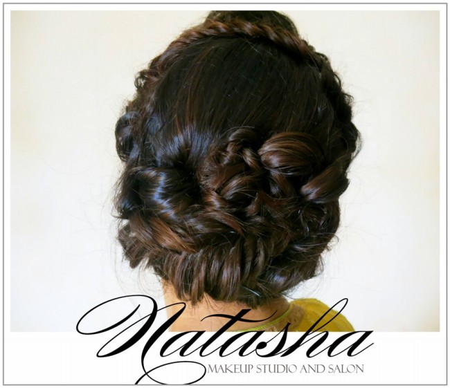 Wedding-Bridal-Parties-New-Latest-Women-Girls-Hairstyels-by-Natasha-Salon-9