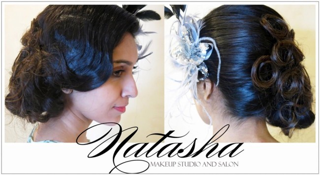 Wedding-Bridal-Parties-New-Latest-Women-Girls-Hairstyels-by-Natasha-Salon-