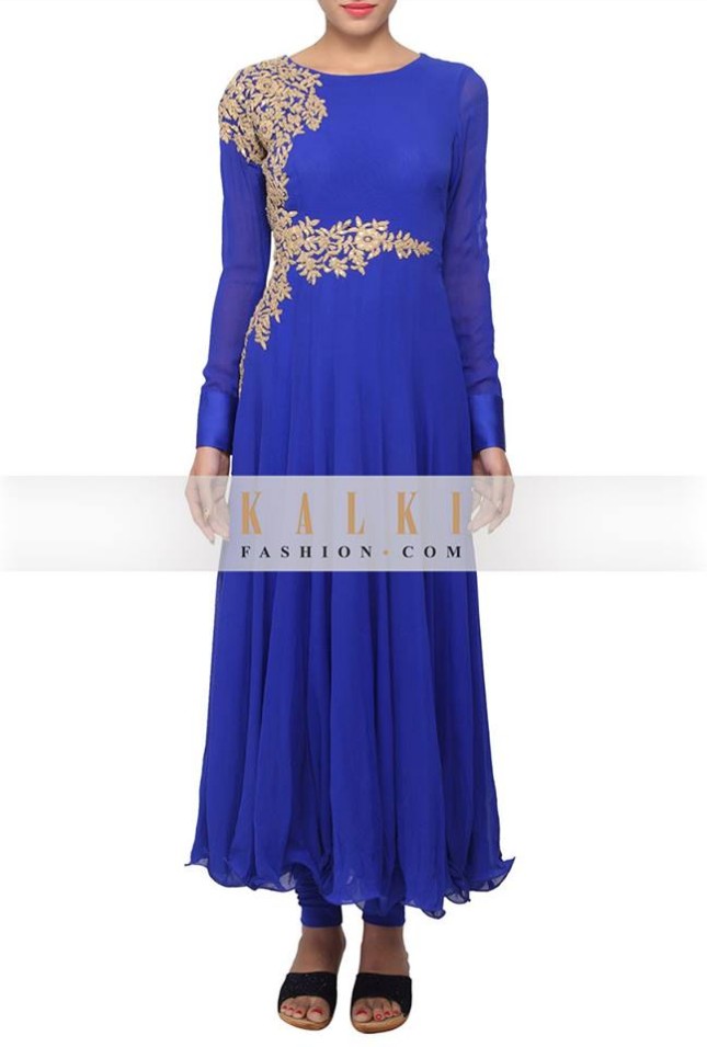 Girls-Wear-Printed-Colored-New-Embellished-Salwar-Kamiz-by-Kalki-Fashion-Suit-5
