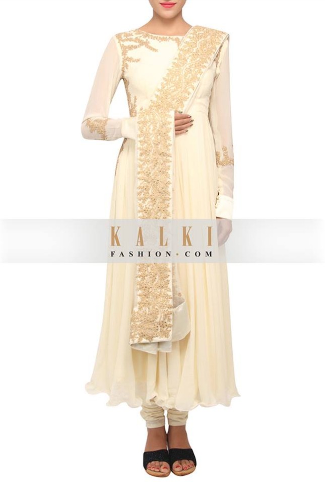Girls-Wear-Printed-Colored-New-Embellished-Salwar-Kamiz-by-Kalki-Fashion-Suit-