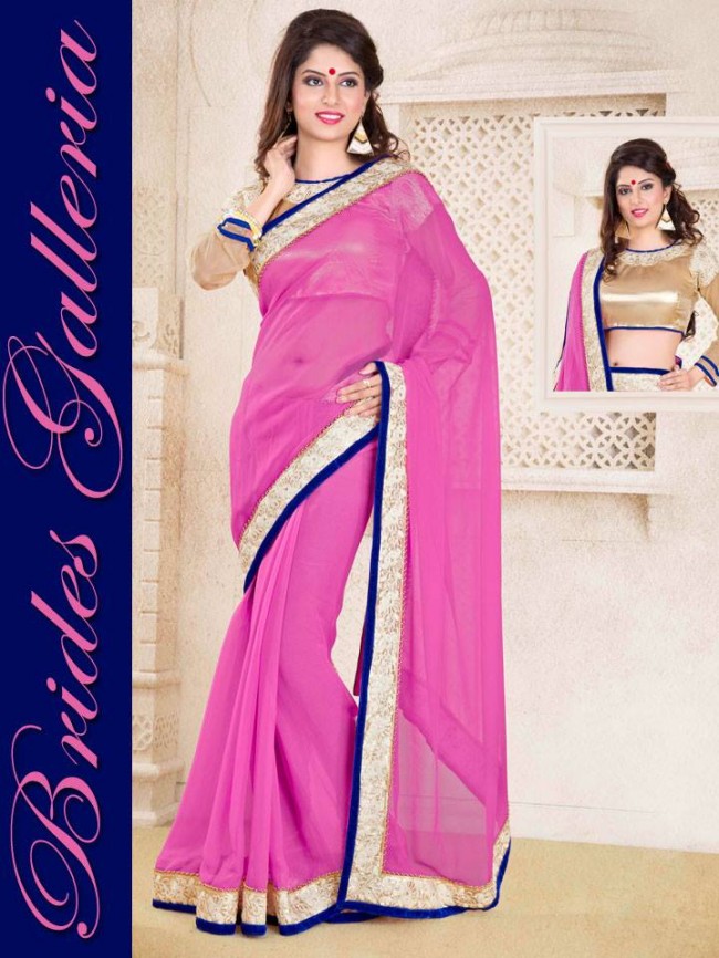 Women-Girls-Indian-Bollywood-Fashion-Designer-Colorful-Saree-Sari-by-Brides-Galleria-3