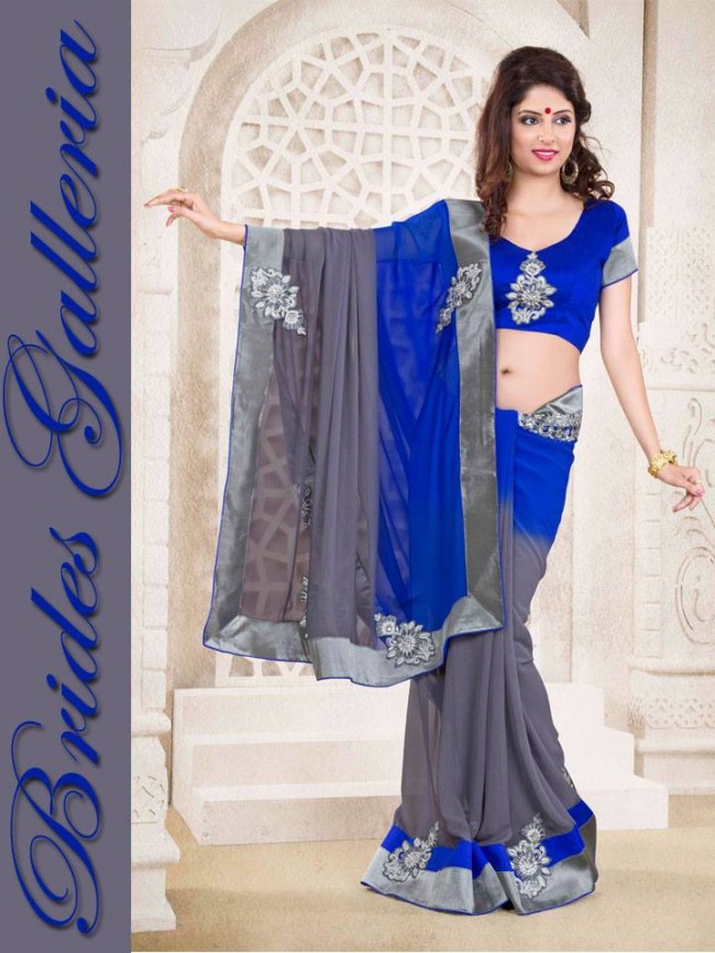 Women-Girls-Indian-Bollywood-Fashion-Designer-Colorful-Saree-Sari-by-Brides-Galleria-4