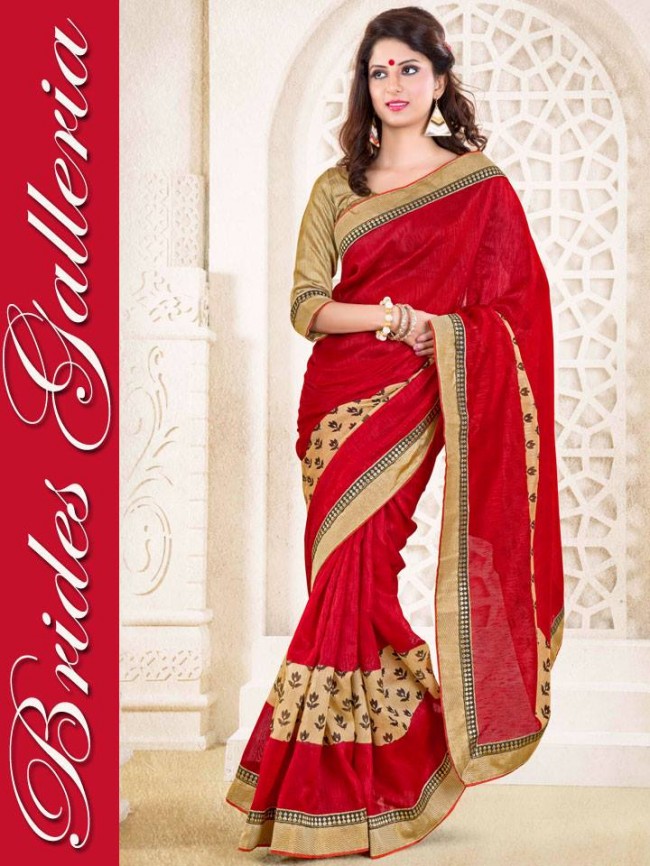 Women-Girls-Indian-Bollywood-Fashion-Designer-Colorful-Saree-Sari-by-Brides-Galleria-7