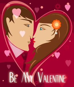 Animated-3D Valentine,s Day Greeting Cards Designs Pictures-Happy Valentine  Cards Images 2015-15