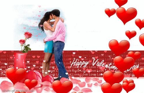 Animated-3D Valentine,s Day Greeting Cards Designs Pictures-Happy Valentine  Cards Images 2015-6