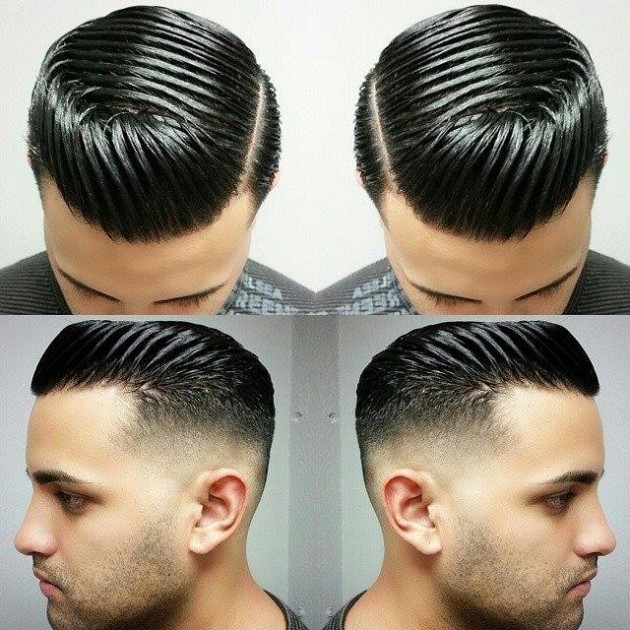 Boys New Handsome Hair Style look for Mens Stylish Best Long-Short Hairs-3