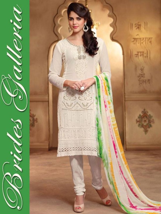 Brides Galleria Beautiful Designer Anarkali Suits Girls-Womes New Fashion Dress-1