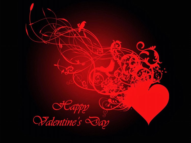 Valentine,s Day Greeting Cards Images-Happy Valentine Day Heart Special Gift Card Wallpapers-Photos-8
