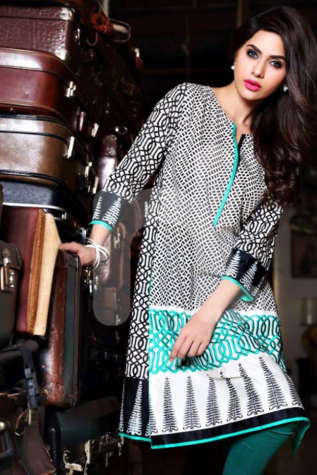 Nishat Linen NL Pret Spring-Summer New Fashionable Dresses For Girls-Women-7