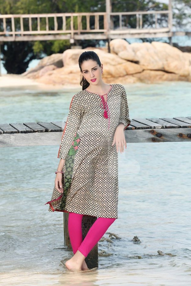Nishat Linen NL Pret Spring-Summer New Fashionable Dresses For Girls-Women-9