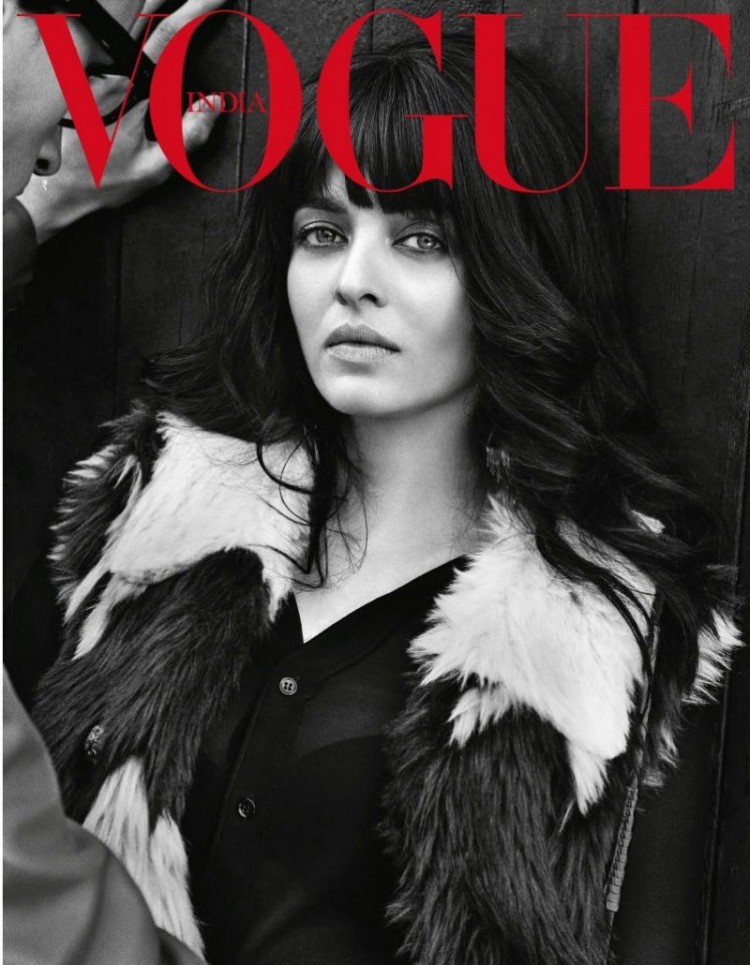Aishwary Rai in Vogue Magazine India March 2015 Issue HD Wallpapers-4